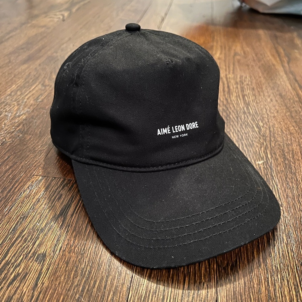 Micrologo Aime Leon Dore hat